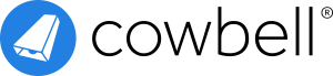 cowbell logo-authorized representative